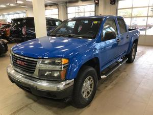  GMC Canyon in Fort McMurray, Alberta, $0