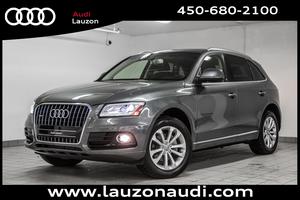  Audi Q5 2.0T PROGRESSIV TOIT