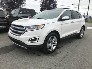  Ford Edge TITANIUM TRACTION INTéGRALE 301A V6 TOIT