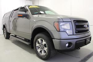  Ford F-150 FX4