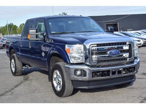  Ford F-250 XLT CREW 4X4 DIESEL