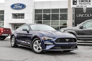  Ford Mustang ECOBOOST COUPE