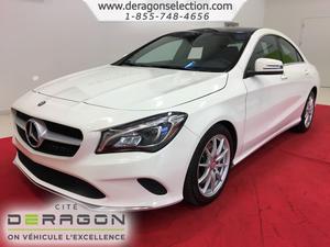  Mercedes-Benz CLA-CLASS CLA 250 + AWD