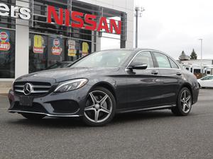  Mercedes-Benz CMATIC LEATHER, REVERSE CAMERA, NAV,