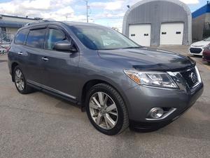  Nissan Pathfinder GAR