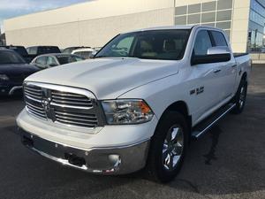  Ram  BIG HORN 4X4 *ÉCRAN 8.4*CREW CAB*