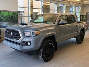  Toyota Tacoma DOUBLE CAB CUIR