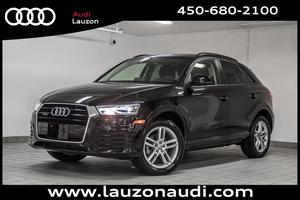  Audi Q3 2.0T QUATTRO KOMFORT