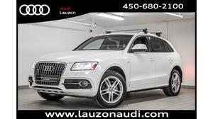  Audi Q5 2.0 TECHNIK S-LINE