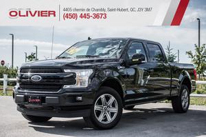  Ford F-150 LARIAT