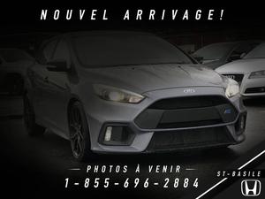  Ford Focus RS à HAYON 5 PORTES