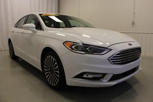  Ford Fusion SE LUXURY
