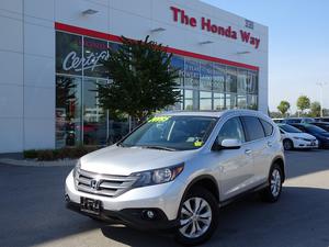  Honda CR-V TOURING