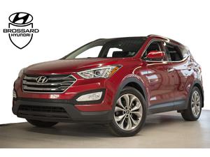  Hyundai Santa Fe Sport 2.0T LTD CUIR TOIT