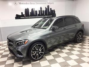  Mercedes-Benz GLC in Calgary, Alberta, $