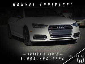  Audi S4 PROGRESSIV + QUATTRO + NAVI + CAM + MOIN