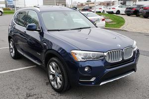  BMW X3 XDRIVE28I 1 OWNER