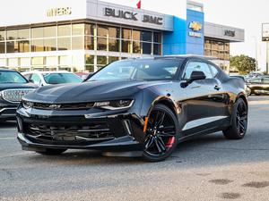  Chevrolet Camaro LT, AUTO, SUNROOF, RS PACKAGE, 2.0