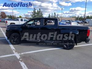  Chevrolet Colorado LT Z-71 MIDNIGHT