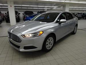  Ford Fusion