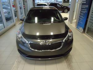  Kia Forte