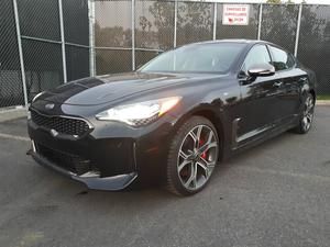  Kia Stinger GT AWD **LIQUIDATION** $