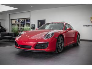  Porsche 911 CARRERA 4S PDK SPORT