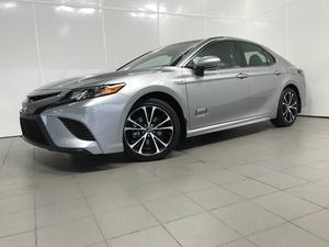  Toyota Camry Hybride SE, AUTOMATIQUE, A/C,