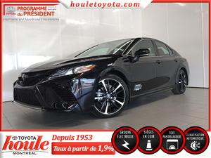  Toyota Camry XSE, AUTOMATIQUE, A/C, PORTES/VITRES ÉLE