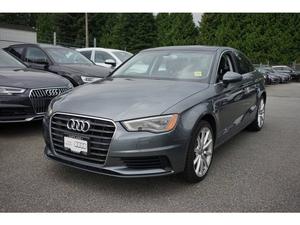  Audi A3 CERTIFIED, LOCAL, NO ACCIDENTS