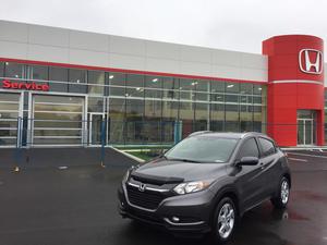  Honda HR-V EX-L CUIR, T.OUVRANT