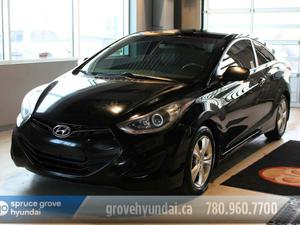  Hyundai Elantra Coupe in Spruce Grove, Alberta, $