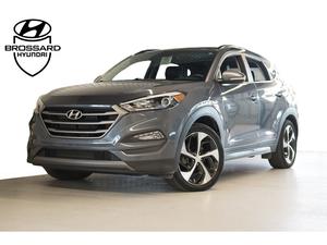  Hyundai Tucson 1.6T LTD AWD TOIT