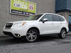  Subaru Forester LIMITED AWD