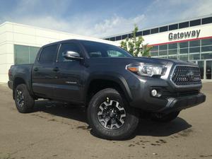  Toyota Tacoma 4WD in Edmonton, Alberta, $