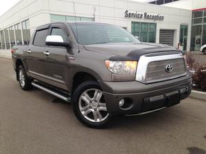  Toyota Tundra in Edmonton, Alberta, $