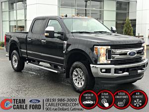  Ford F-250 XLT 4X4 CREW CAB BOITE DE 6.75 PI