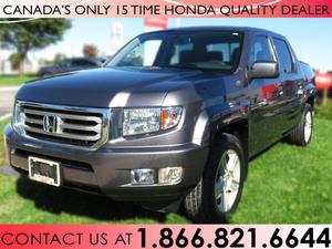  Honda Ridgeline