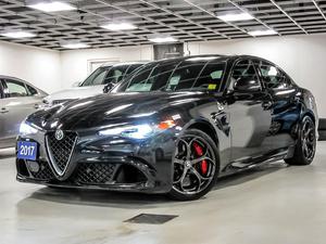  Alfa Romeo Quadrifoglio Quadrifoglio RWD