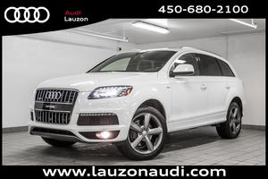  Audi Q7 3.0 TDI VORSPRUNG