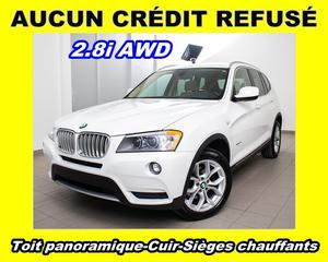  BMW X3 PREMIUM XDRIVE