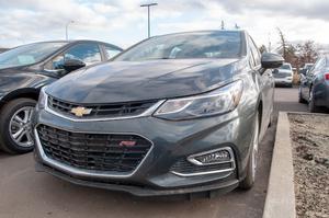  Chevrolet Cruze in Fort McMurray, Alberta, $