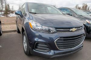  Chevrolet TRAX in Fort McMurray, Alberta, $