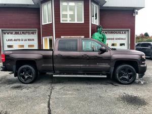  Chevrolet silverado  LT CABINE MULTIPLACE  PO