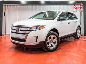  Ford Edge