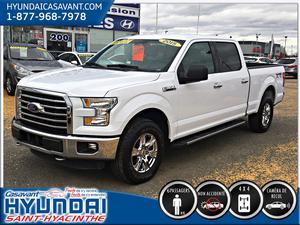  Ford F-150 XTR AWD 6 PASSAGERS