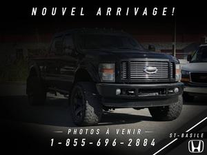  Ford F-350 SUPER DUTY + HARLEY-DAVIDSON + 37'' + CU