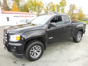  GMC Canyon SLE CABINE ALLONGéE 4RM,  PO