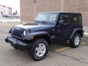  Jeep Wrangler in Edmonton, Alberta, $