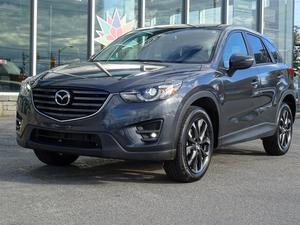  Mazda CX-5 GT AWD 1OWNER NO ACCIDENTS